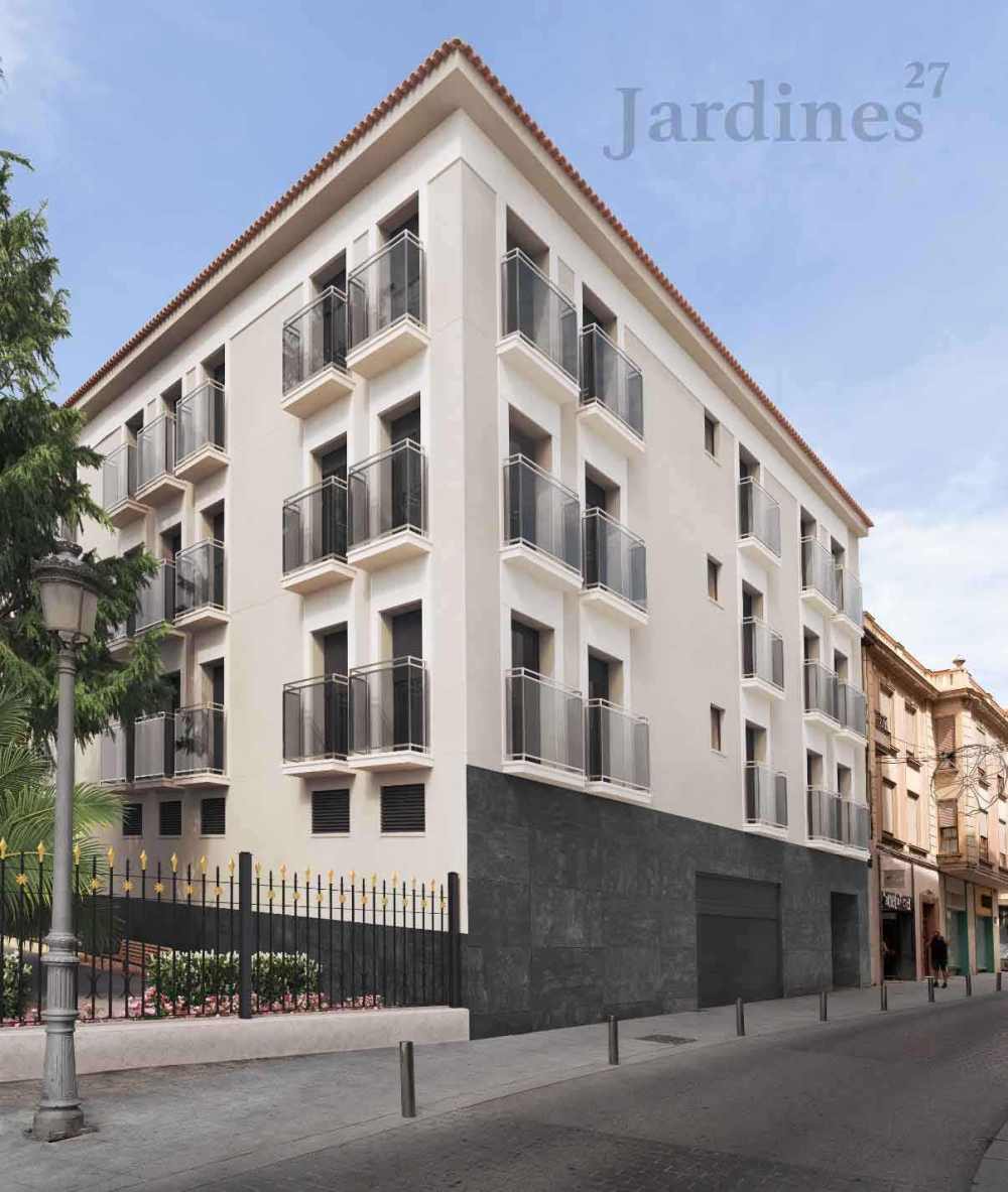 Edificio Jardines, 27 en Elda